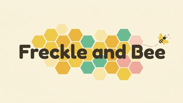 Freckle and Bee